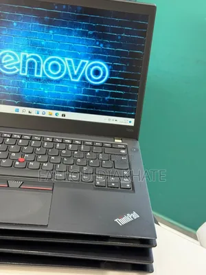 New Lenovo ThinkPad T480 16GB Intel Core I5 SSD 256GB