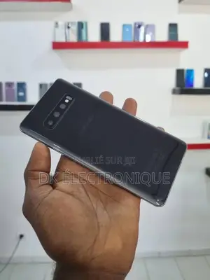 Photo - New Samsung Galaxy S10 Plus 128 GB Bleu