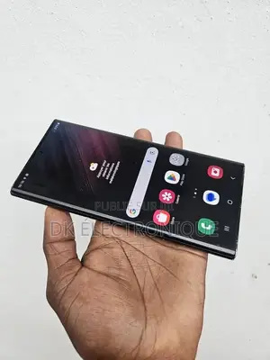 New Samsung Galaxy S22 Ultra 256 GB Black