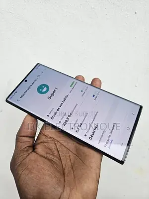 New Samsung Galaxy S22 Ultra 256 GB Black