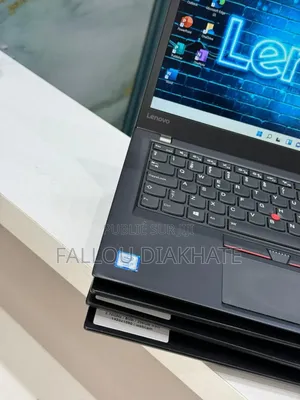 New Lenovo ThinkPad T460s 8GB Intel Core I7 SSD 256GB