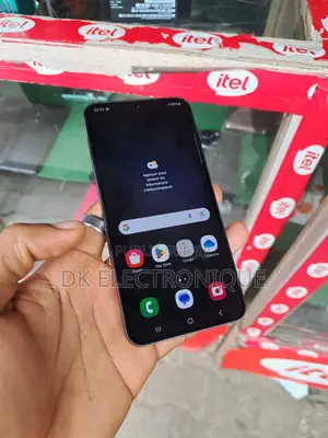 New Samsung Galaxy S23+ 256 GB Noir