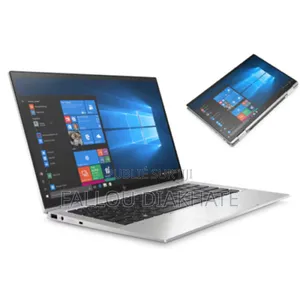 New HP EliteBook X360 1040 G7 16GB Intel Core I7 SSD 512GB