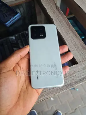 Photo - New Xiaomi 13 256 GB Blanc