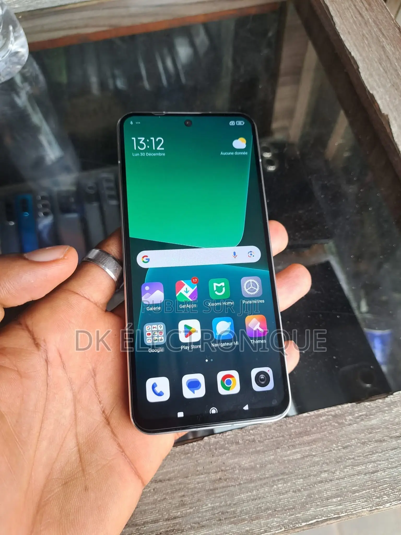 New Xiaomi 13 256 GB Blanc