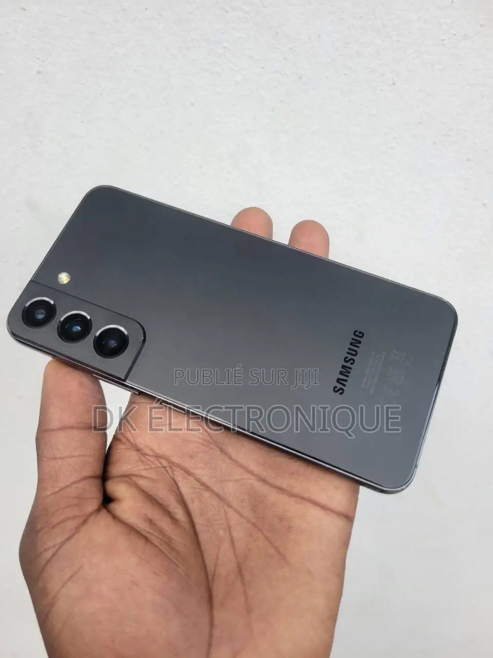 New Samsung Galaxy S22 5G 128 GB Black