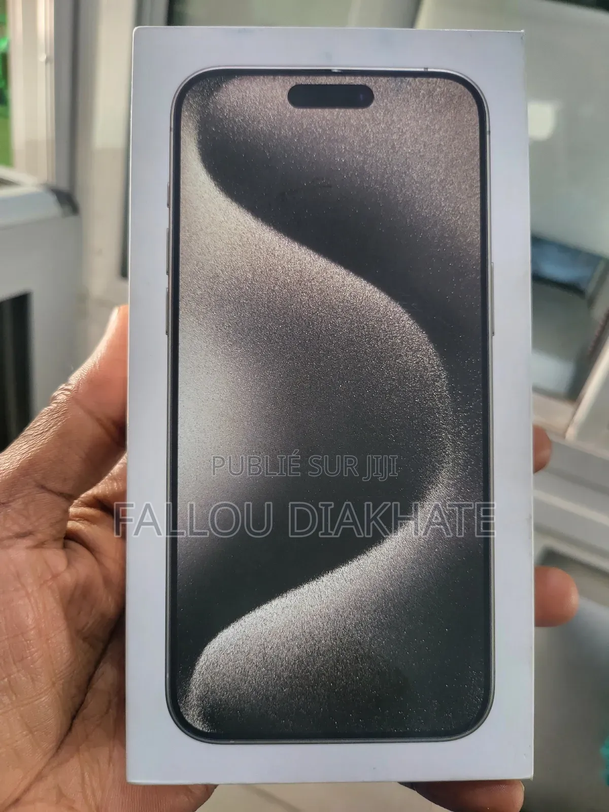 New Apple iPhone 15 Pro Max 256 GB