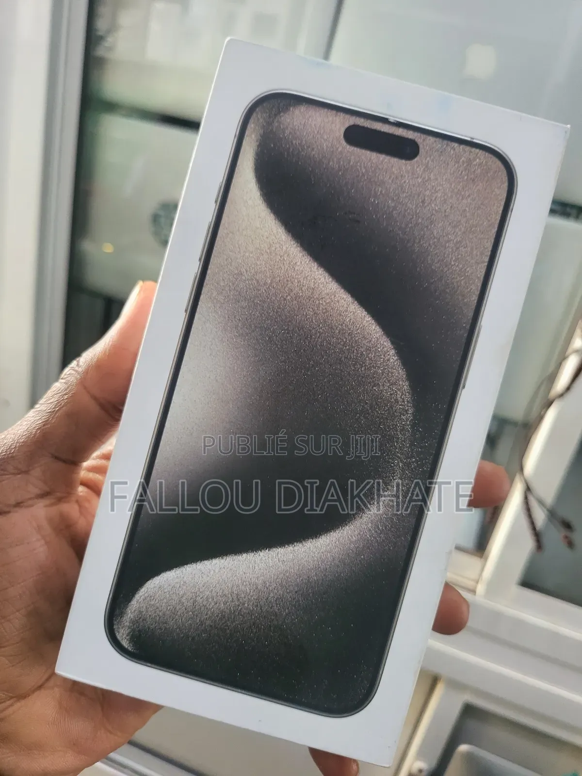 New Apple iPhone 15 Pro Max 256 GB