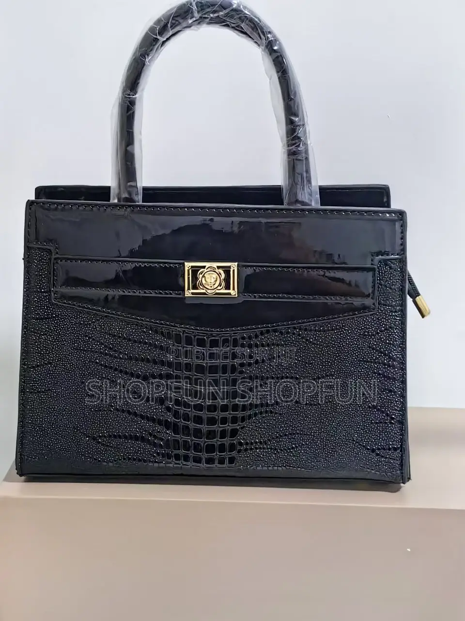 Sac De Luxe Chic Et Élégant