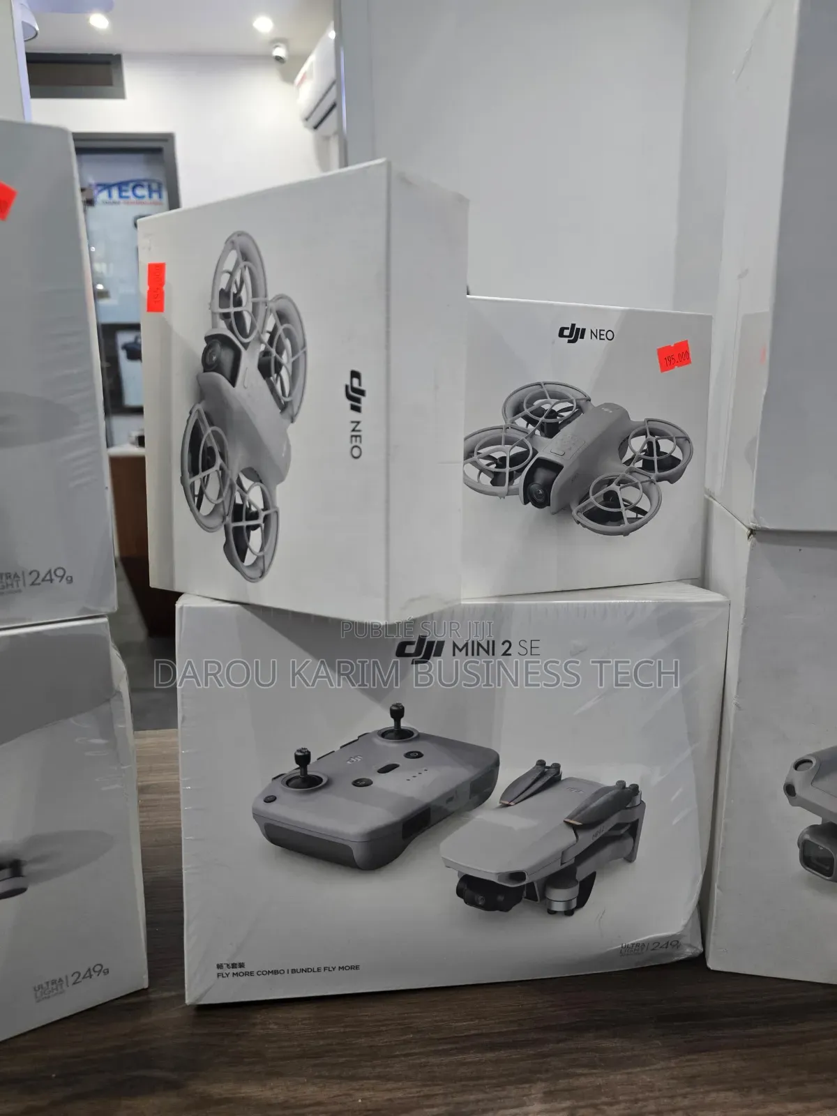 Dji Neo 200 000fr Dji Mini