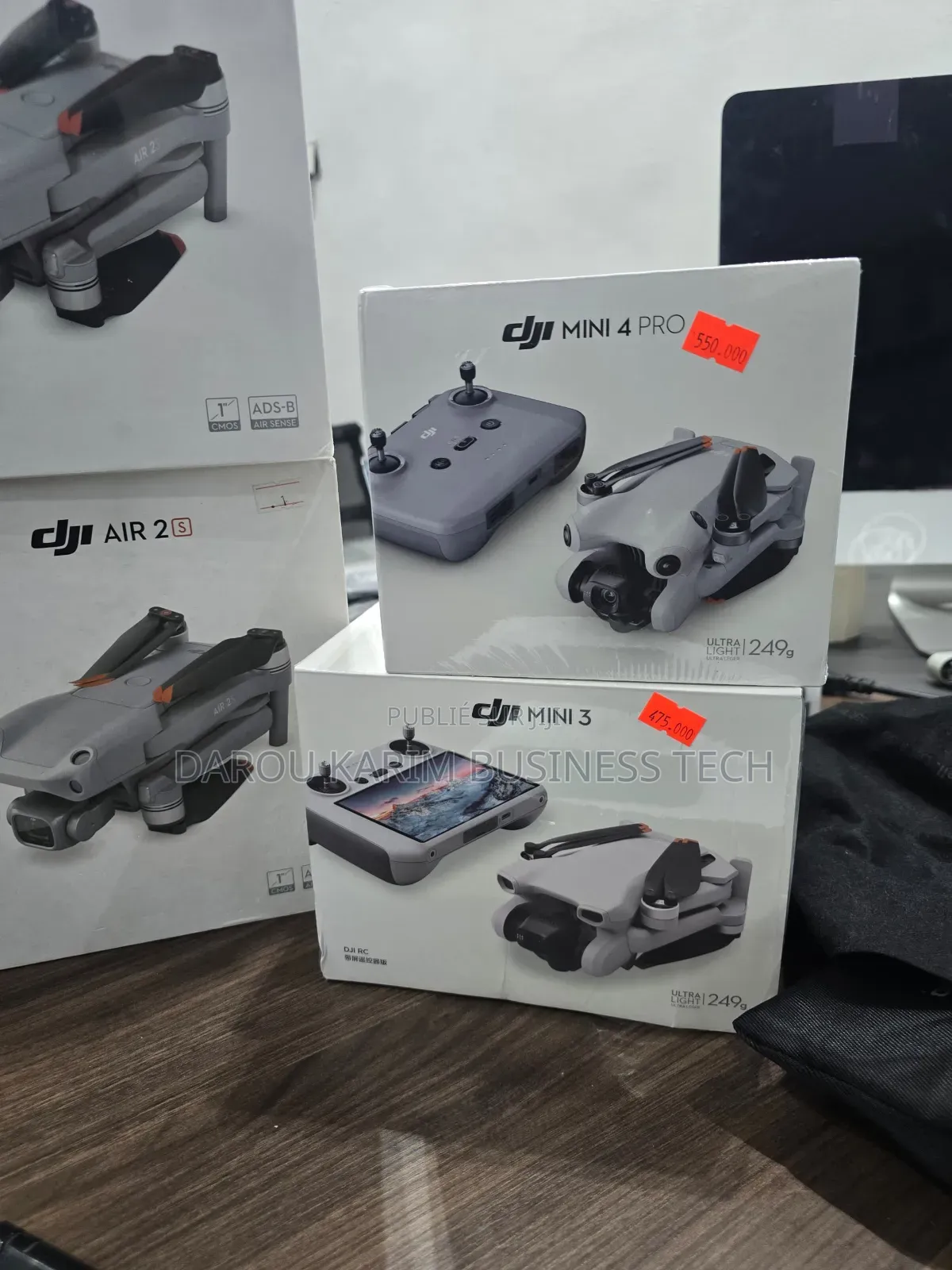 Dji Neo 200 000fr Dji Mini