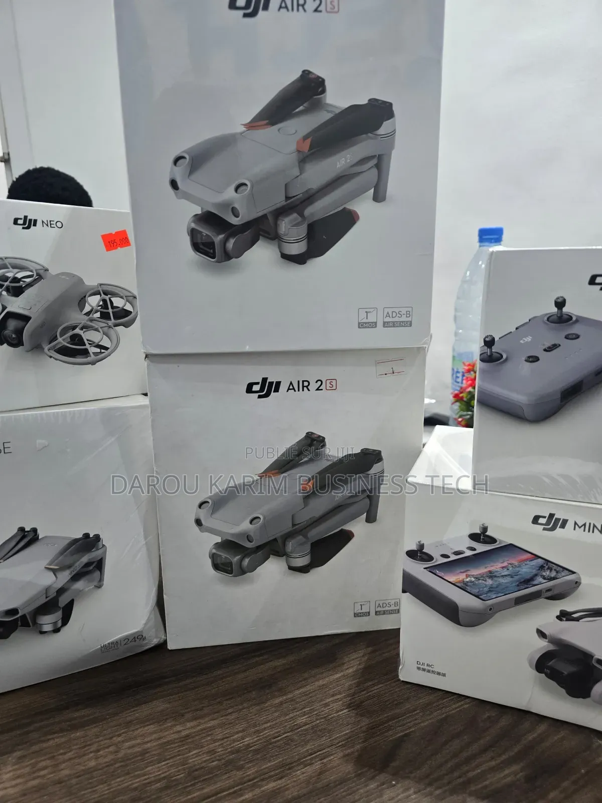 Dji Neo 200 000fr Dji Mini