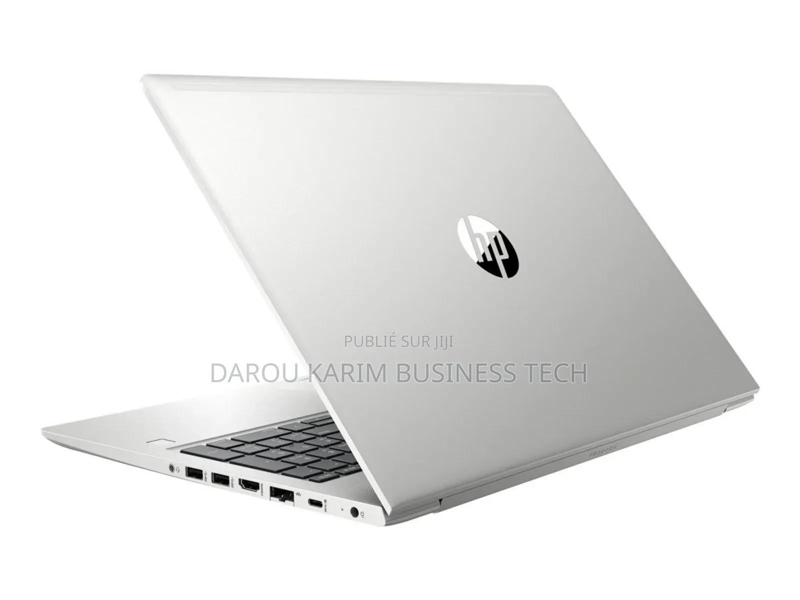 New Ordinateur Portable HP ProBook 4445S 16GB AMD Ryzen 5 SSD 512GB