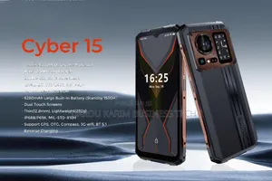 New Hotwav Cyber 15 256 GB Autre