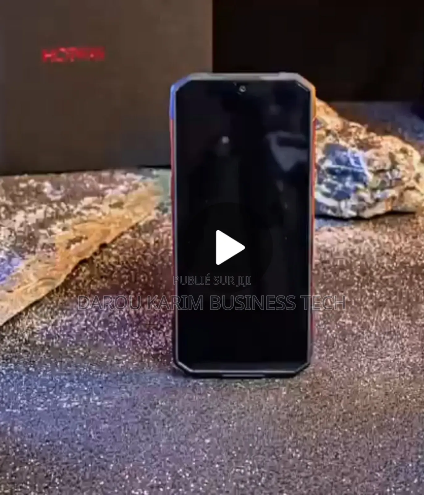 New Hotwav Cyber 15 256 GB Autre