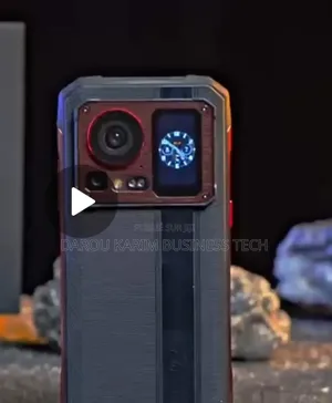 New Hotwav Cyber 15 256 GB Autre