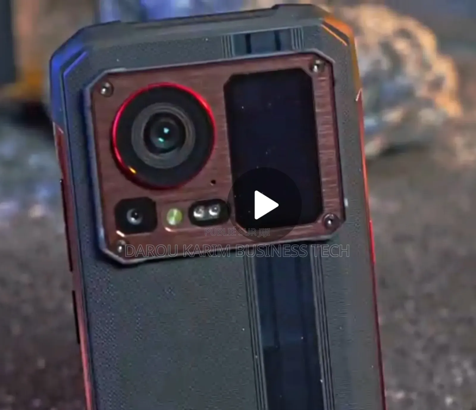 New Hotwav Cyber 15 256 GB Autre