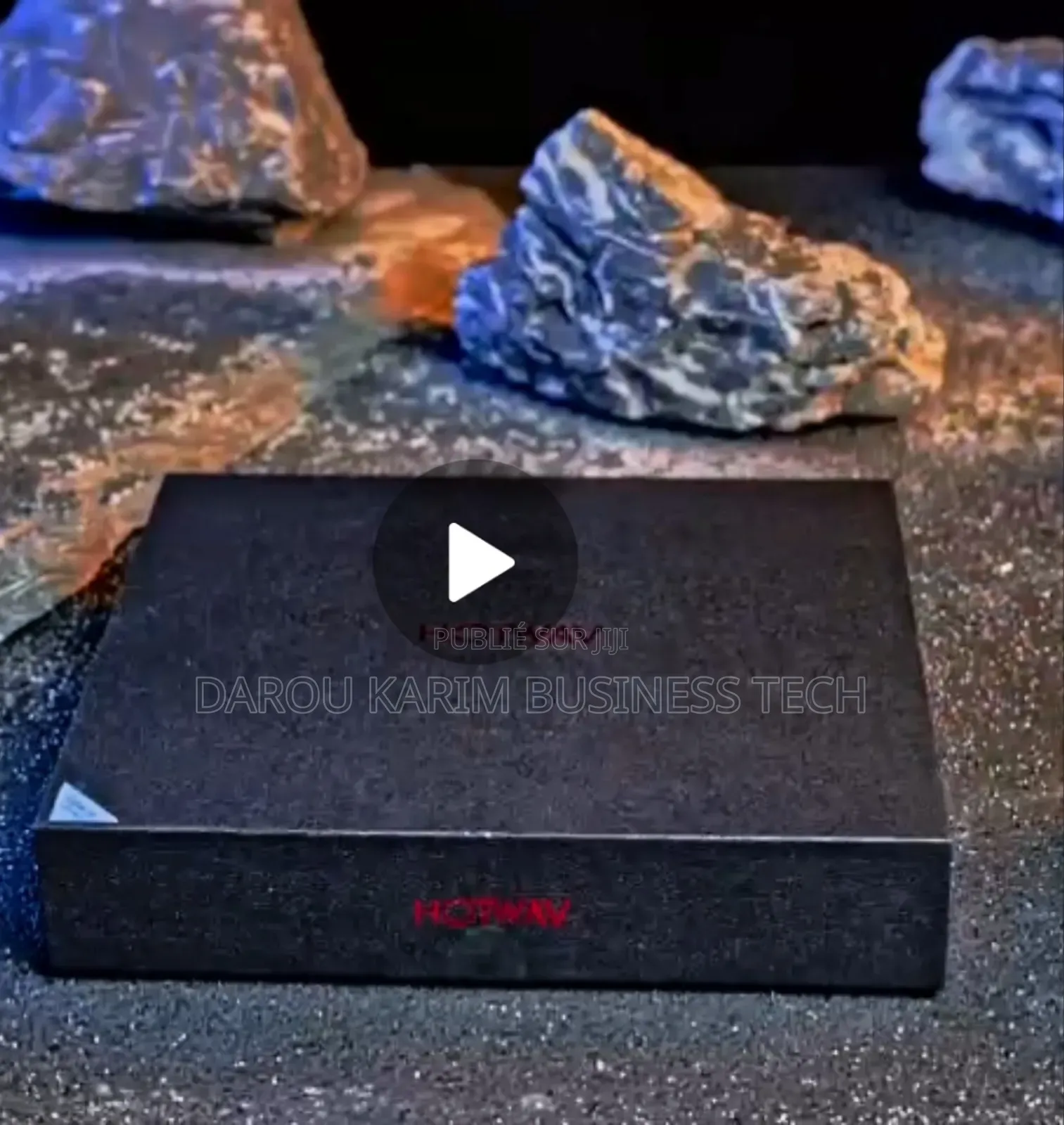 New Hotwav Cyber 15 256 GB Autre