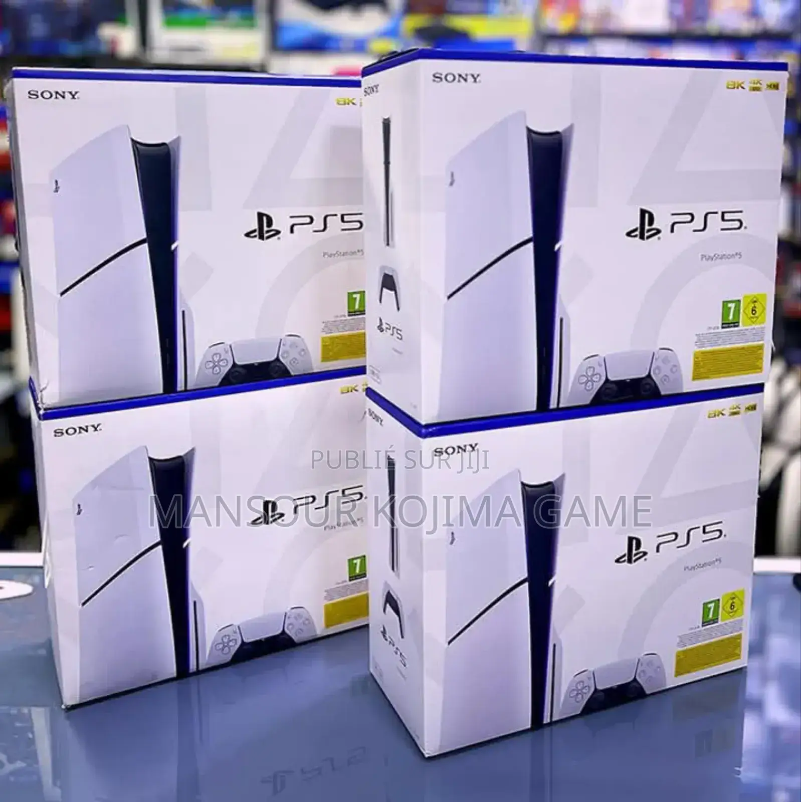 Ps5 Playstation 5 Slim