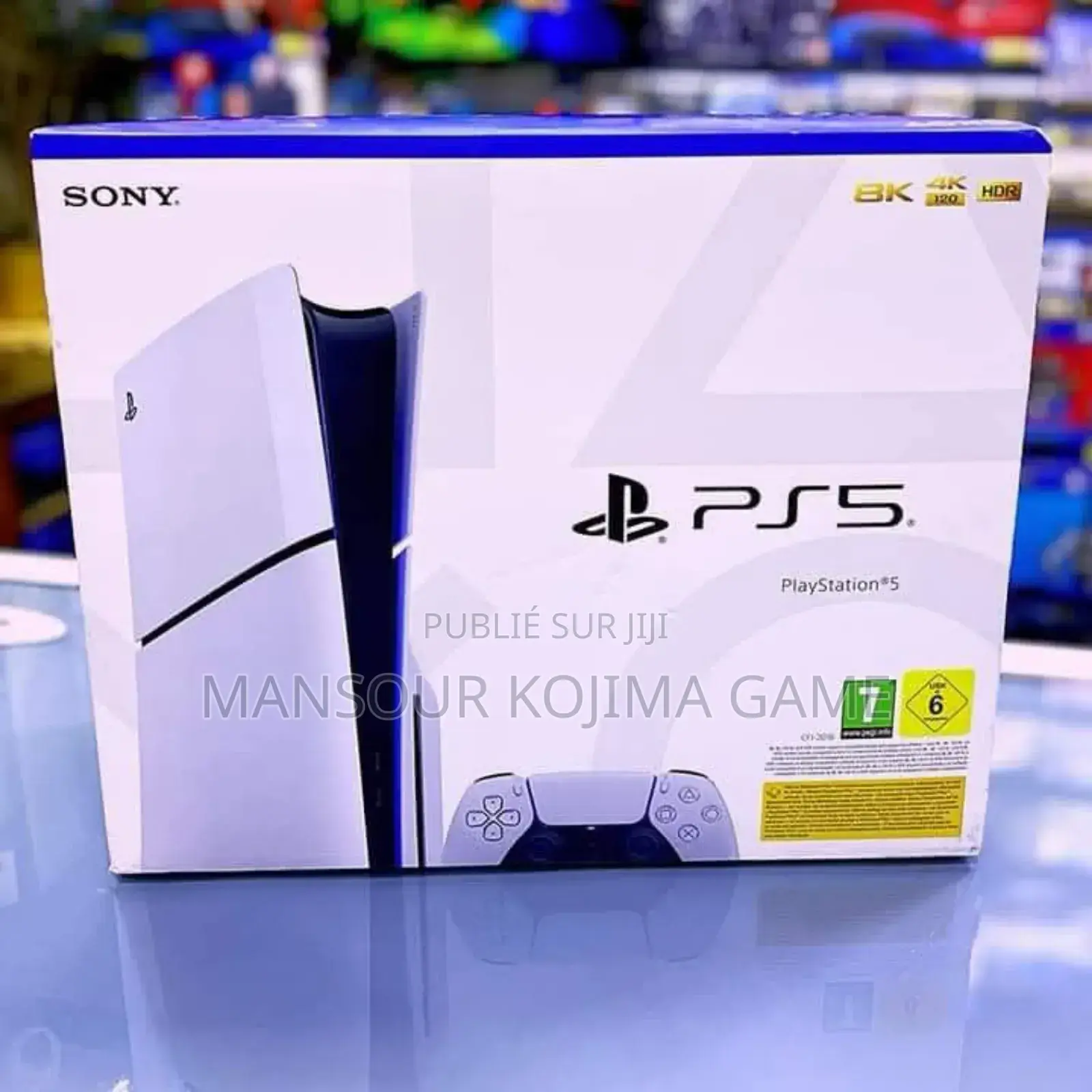 Ps5 Playstation 5 Slim