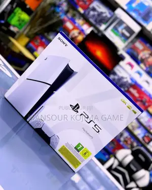 Ps5 Playstation 5 Slim