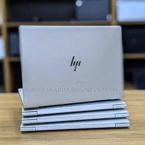 Photo - New HP EliteBook 830 G6 8GB Intel Core I5 SSD 256GB