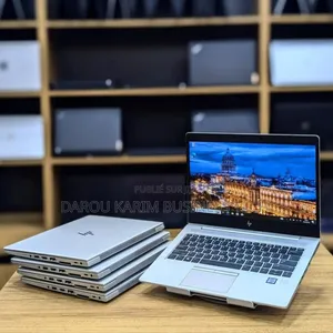 New HP EliteBook 830 G6 8GB Intel Core I5 SSD 256GB