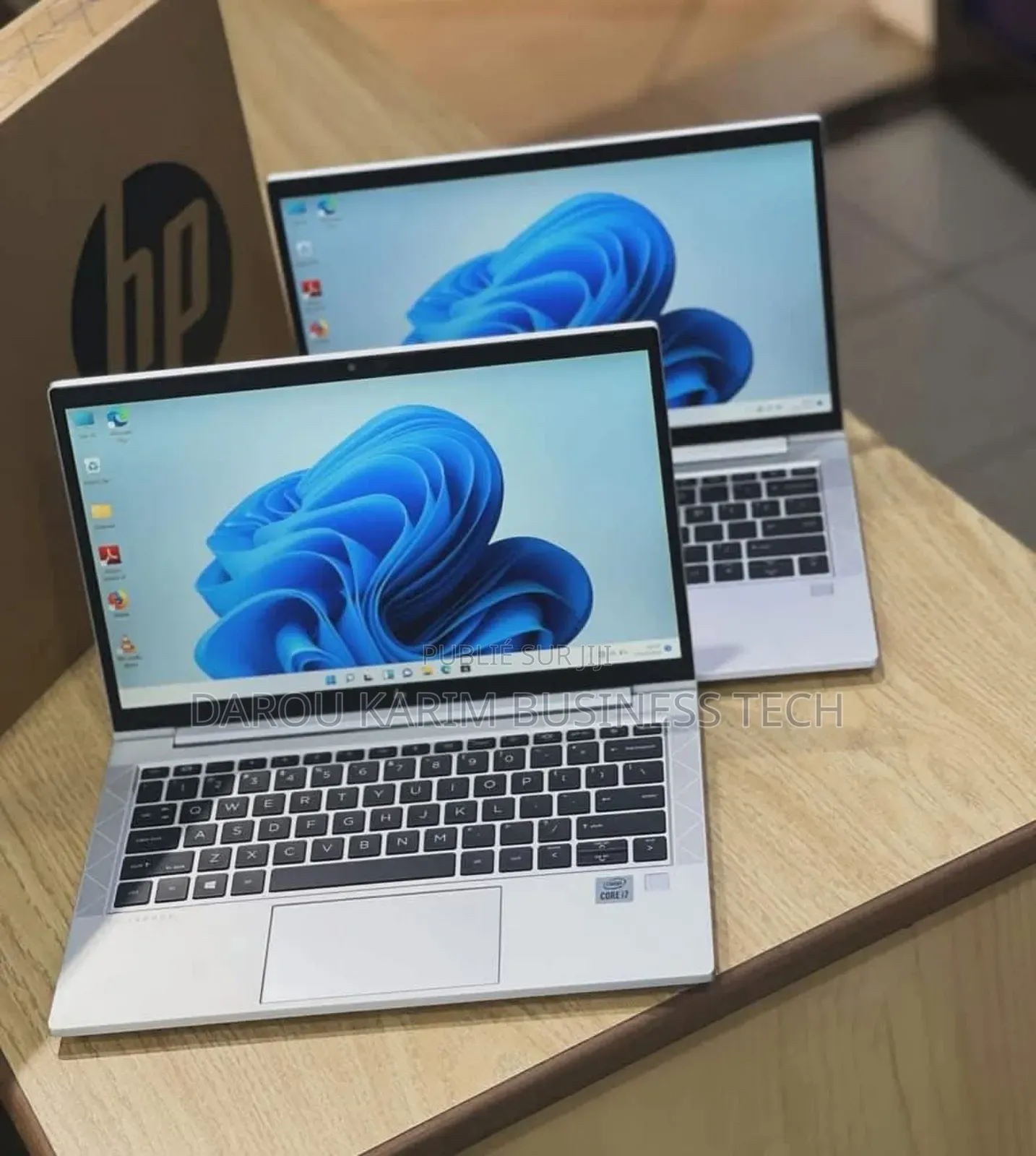 New HP EliteBook 830 G7 16GB Intel Core I5 SSD 256GB