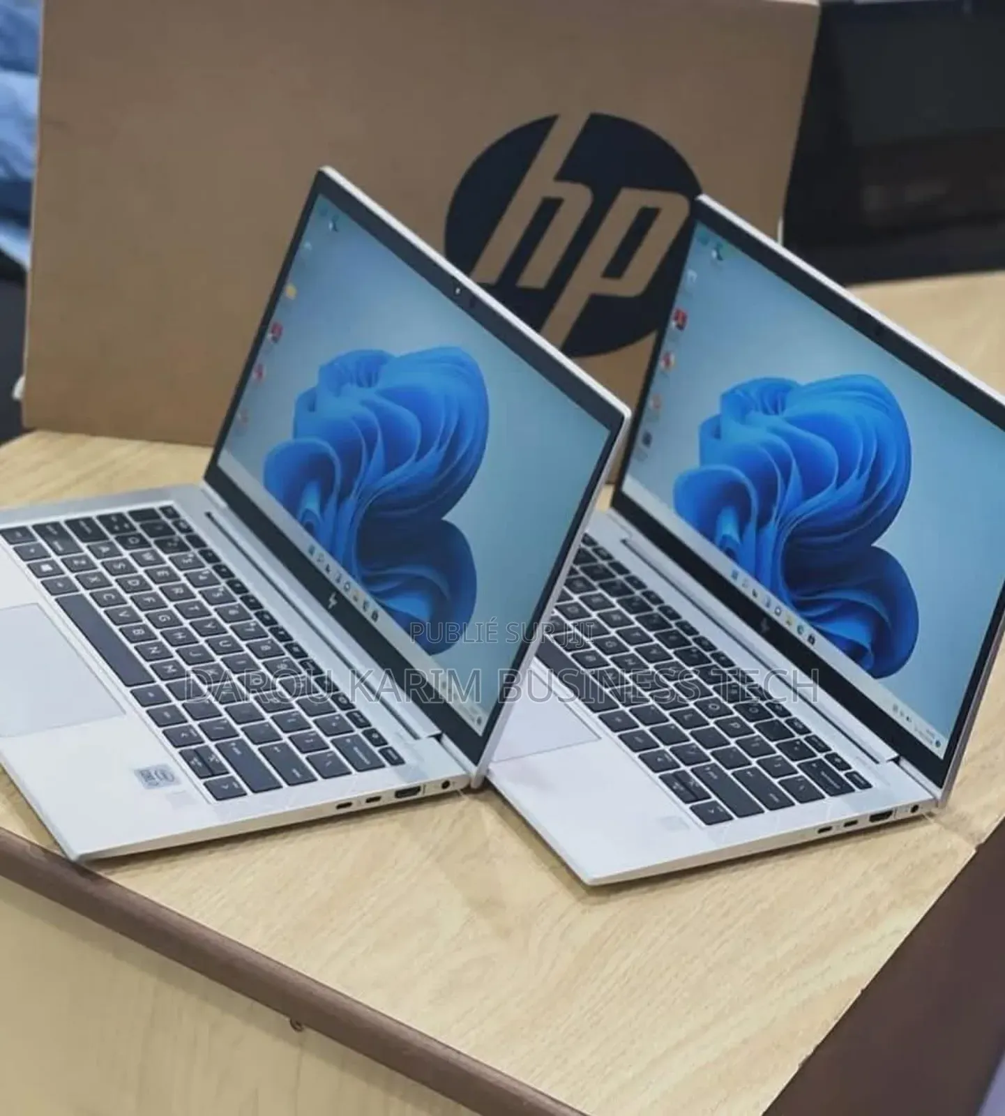 New HP EliteBook 830 G7 16GB Intel Core I5 SSD 256GB