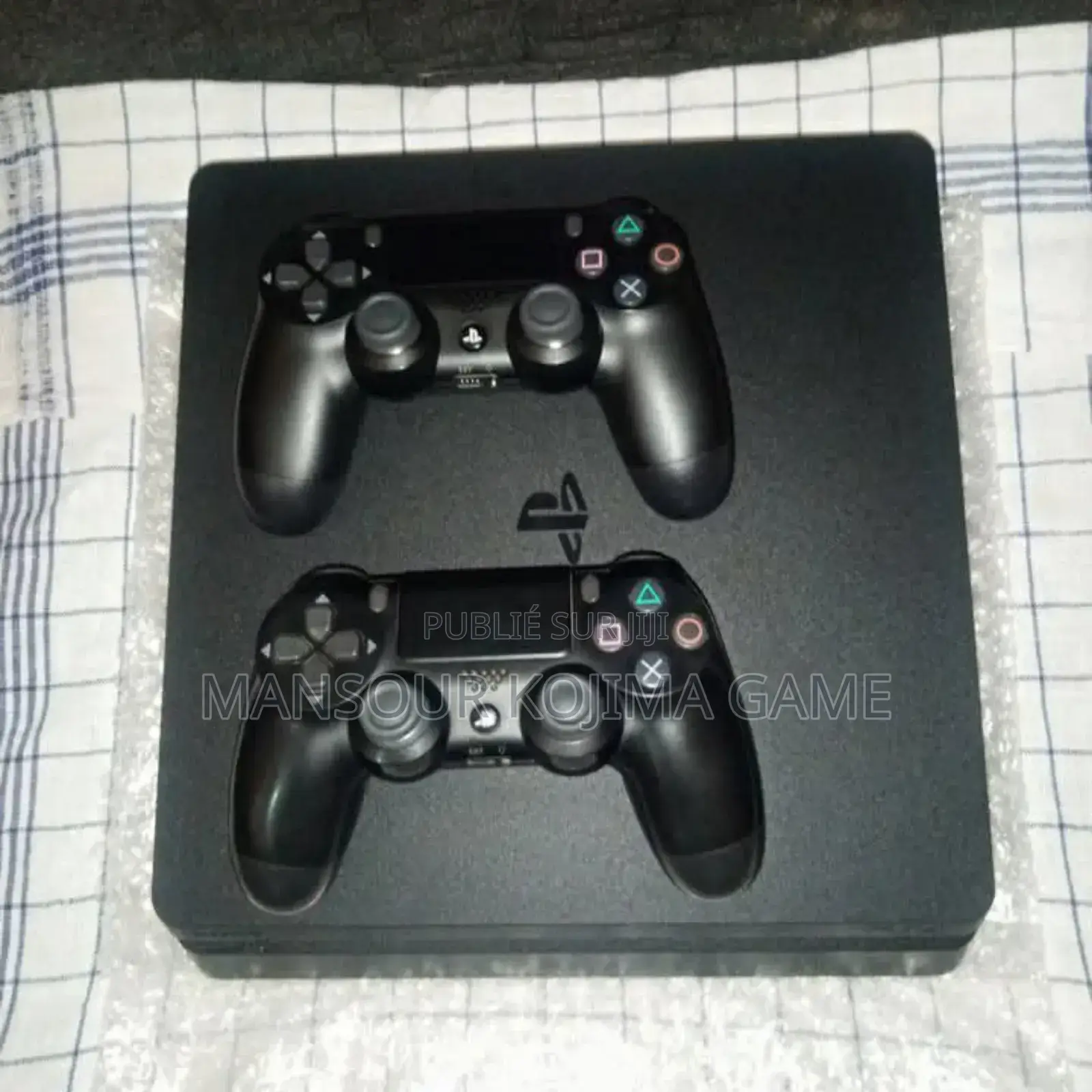 Ps4 Flaché 13 Jeux 1téra Slim PS4