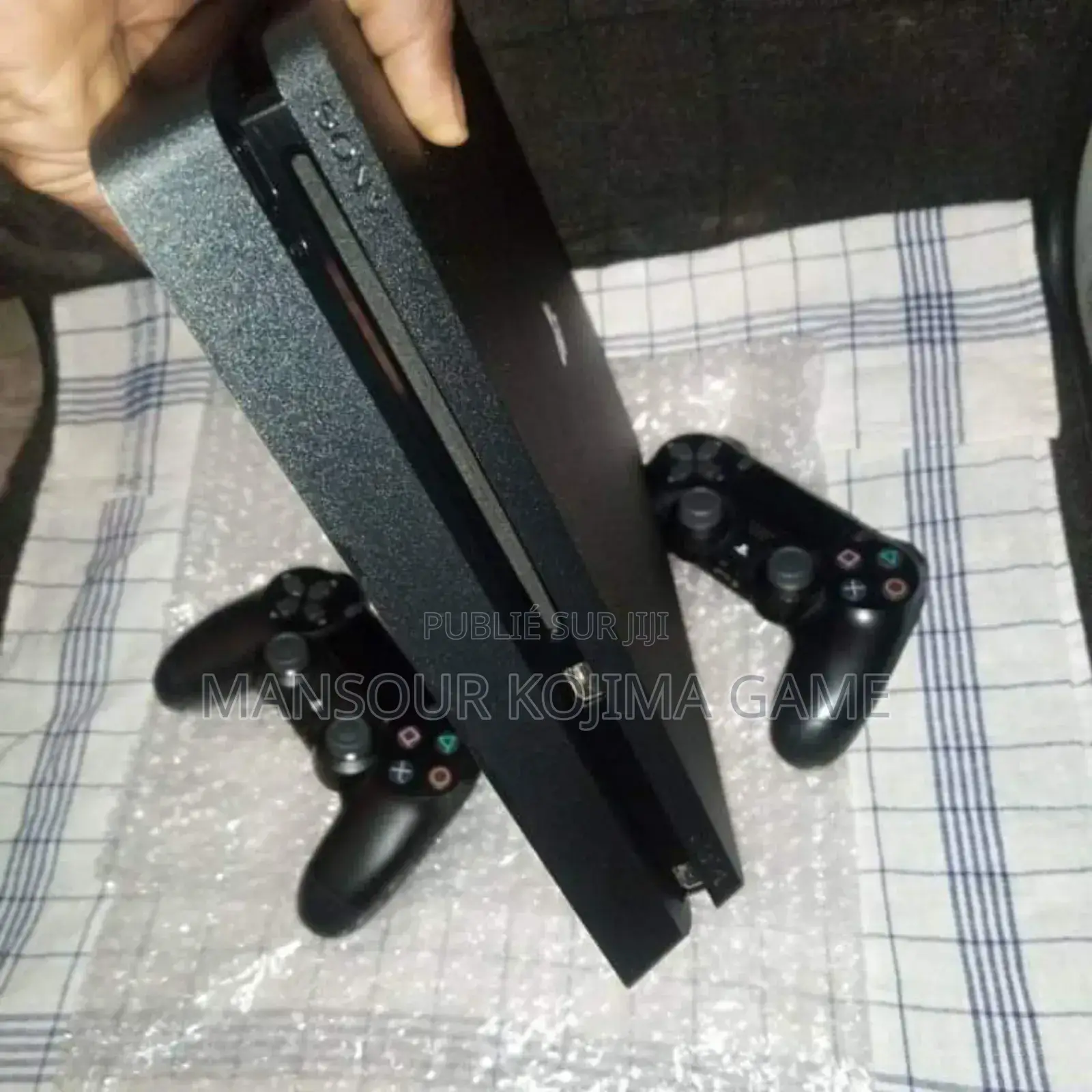 Ps4 Flaché 13 Jeux 1téra Slim PS4