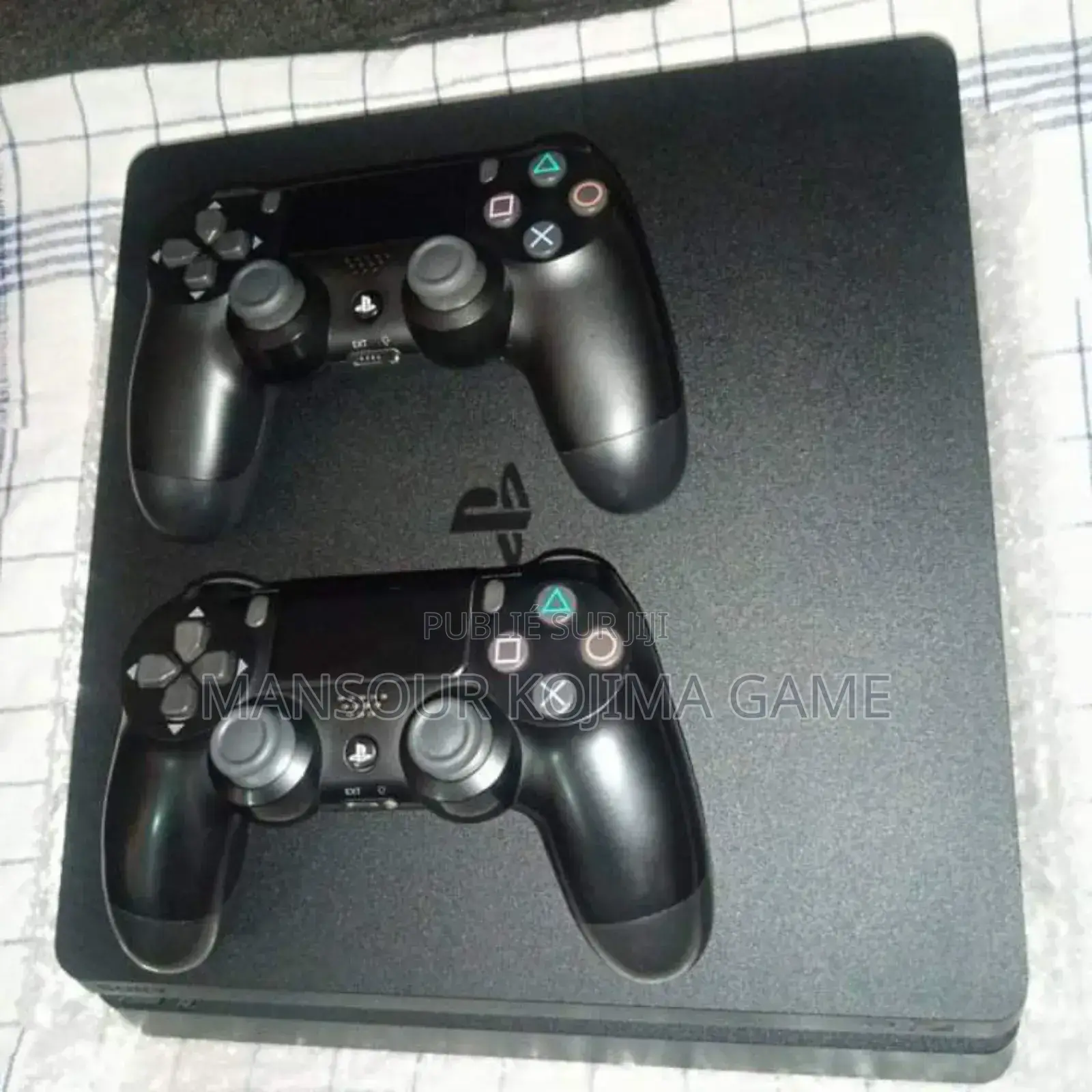 Ps4 Flaché 13 Jeux 1téra Slim PS4