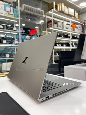 New Ordinateur Portable HP ZBook 15 32GB Intel Core I7 SSD 1T