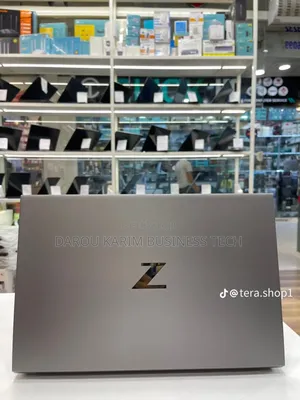 New Ordinateur Portable HP ZBook 15 32GB Intel Core I7 SSD 1T