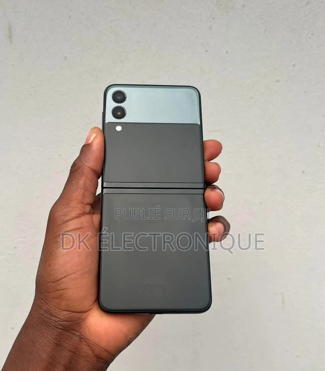 New Samsung Galaxy Z Flip 3 128 GB Noir