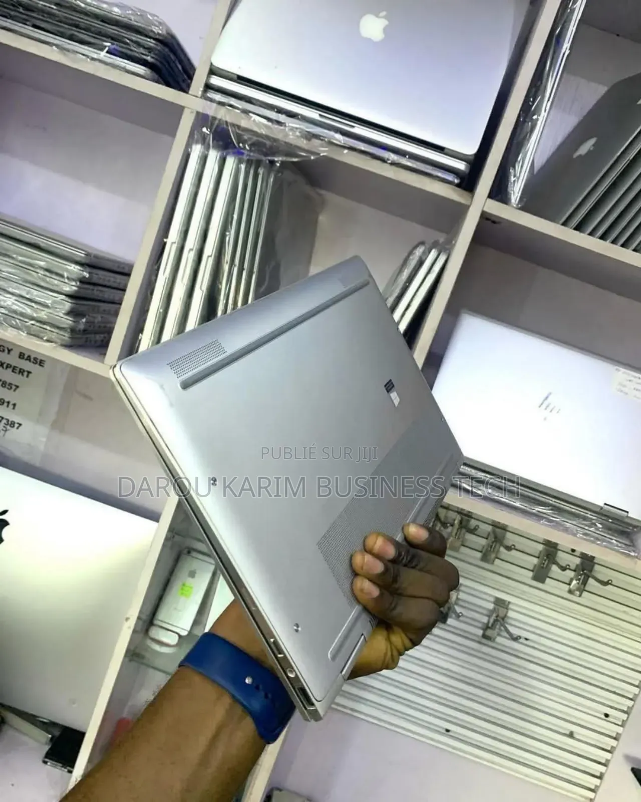 New HP EliteBook X360 1030 G3 8GB Intel Core I5 SSD 256GB