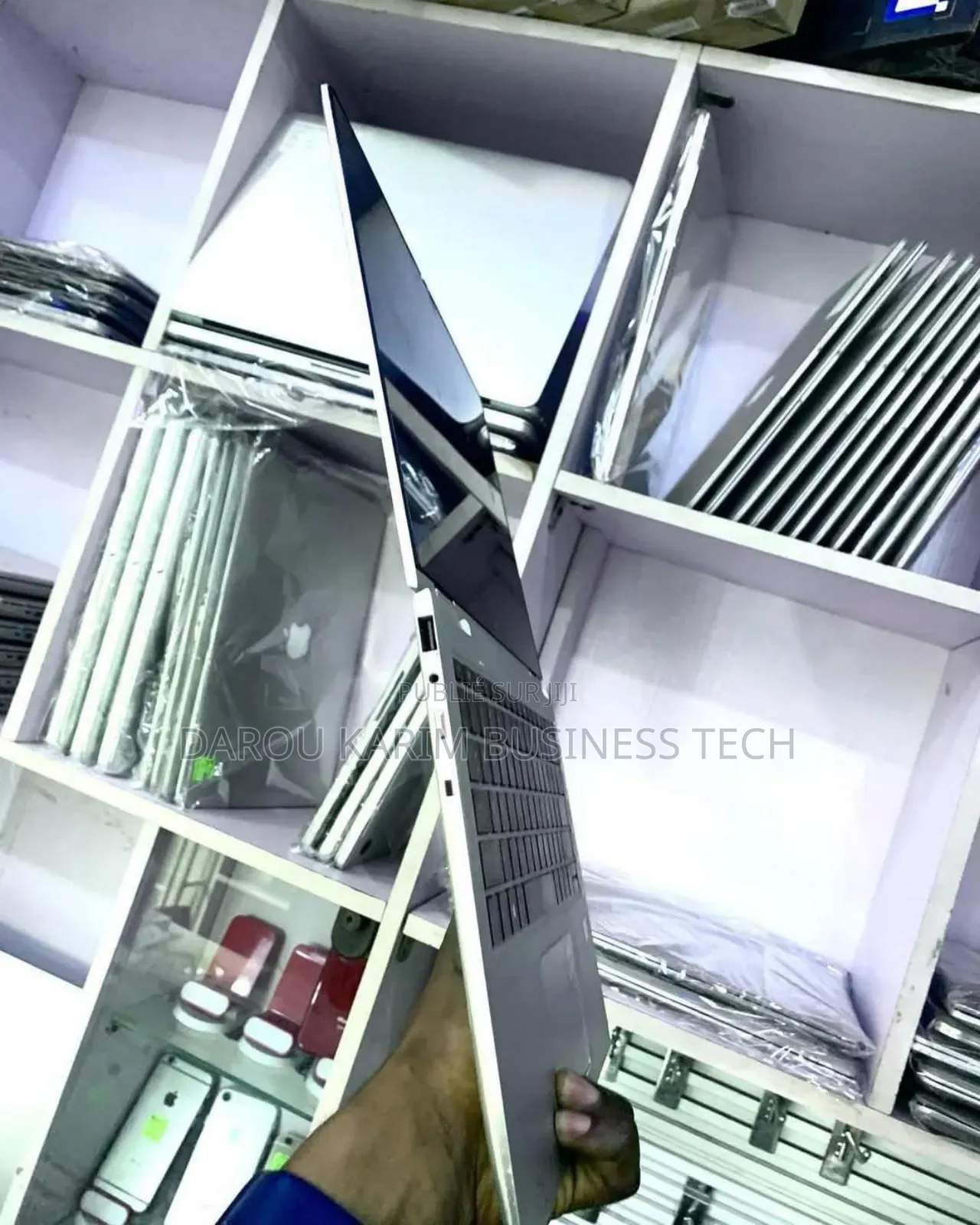 New HP EliteBook X360 1030 G3 8GB Intel Core I5 SSD 256GB