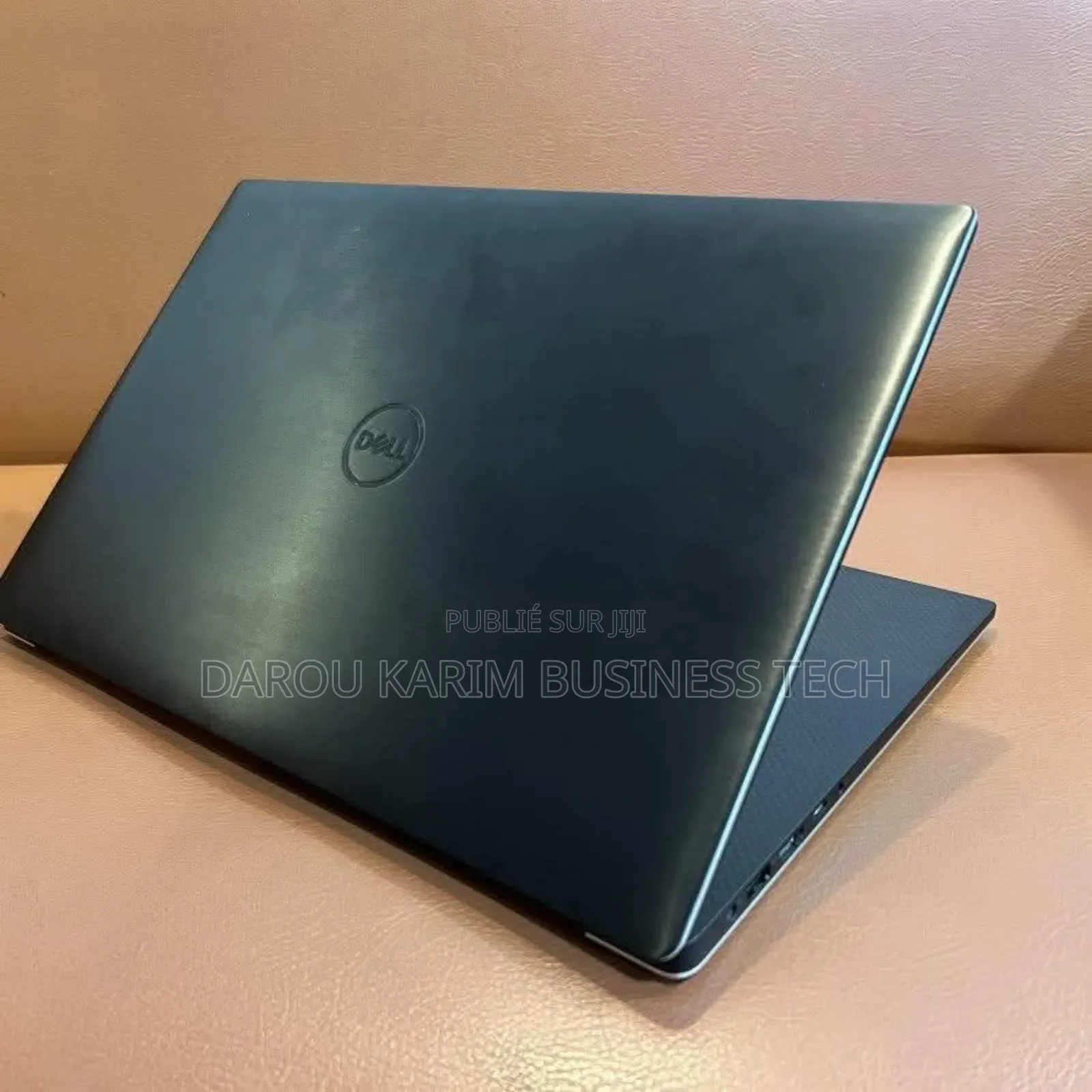 New Ordinateur Portable Dell Precision 5530 32GB Intel Core I7 SSD 1T