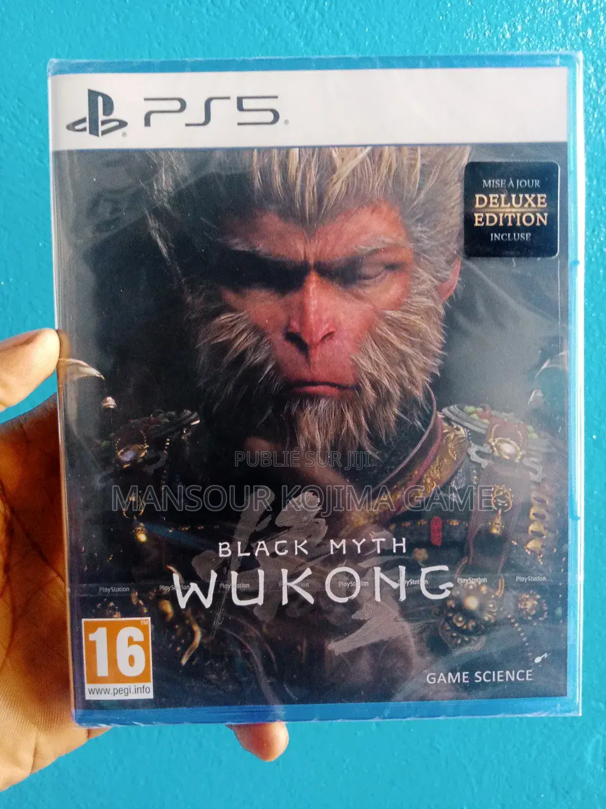 Black Myth Wukong Ps5