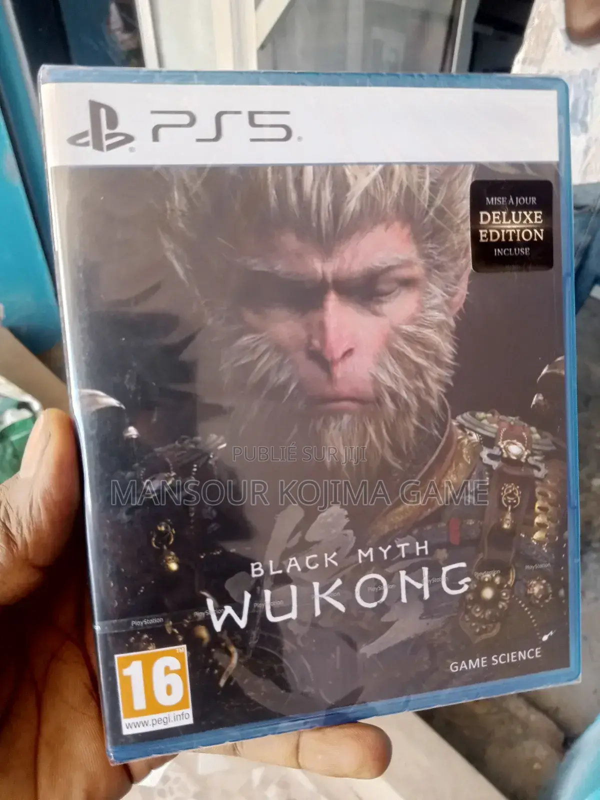 Black Myth Wukong Ps5
