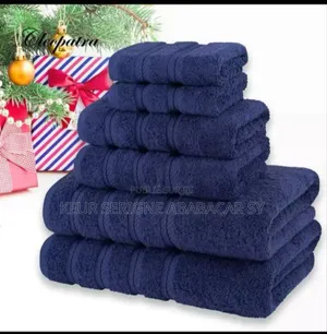Serviette 4 Pièces Originales