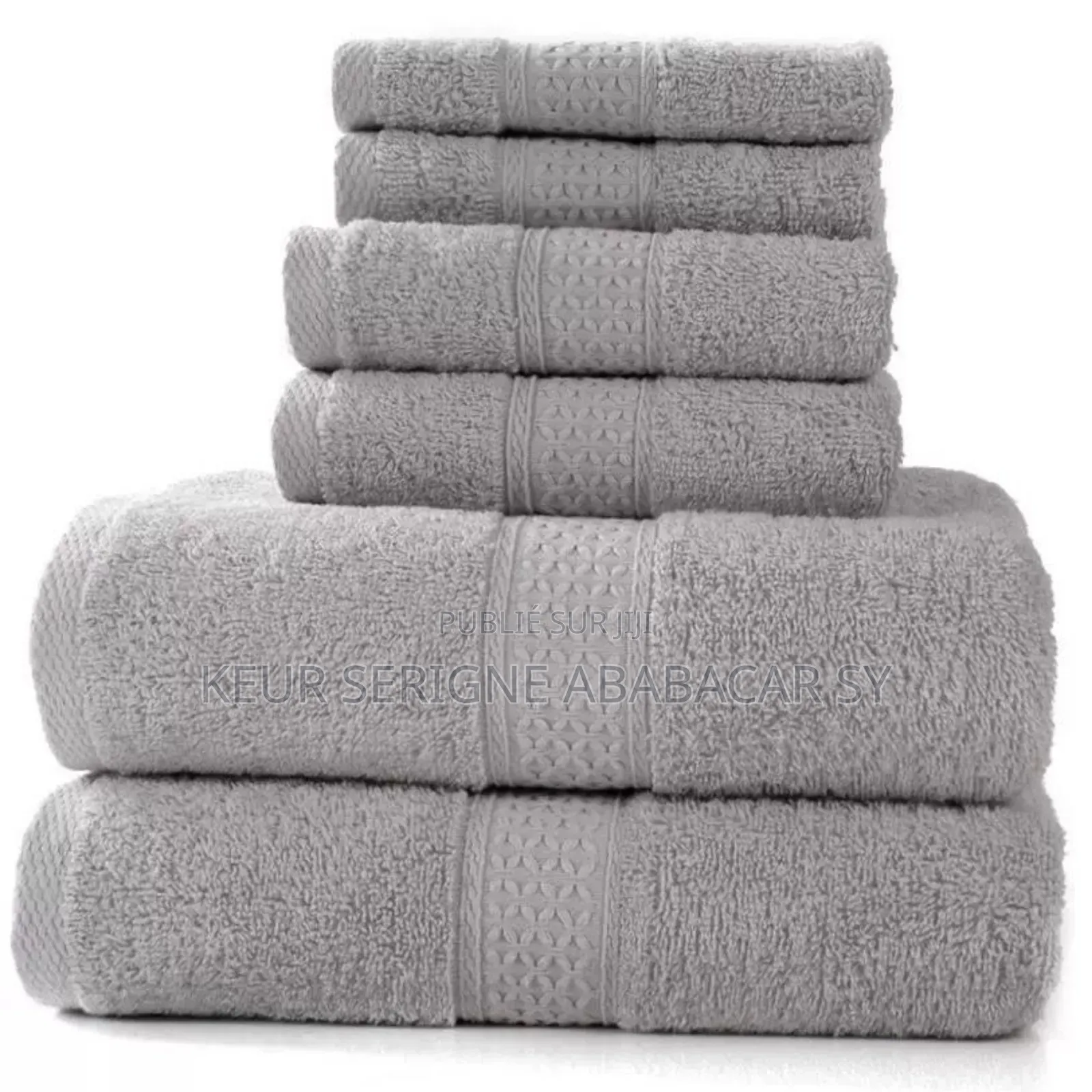 Serviette 4 Pièces Originales