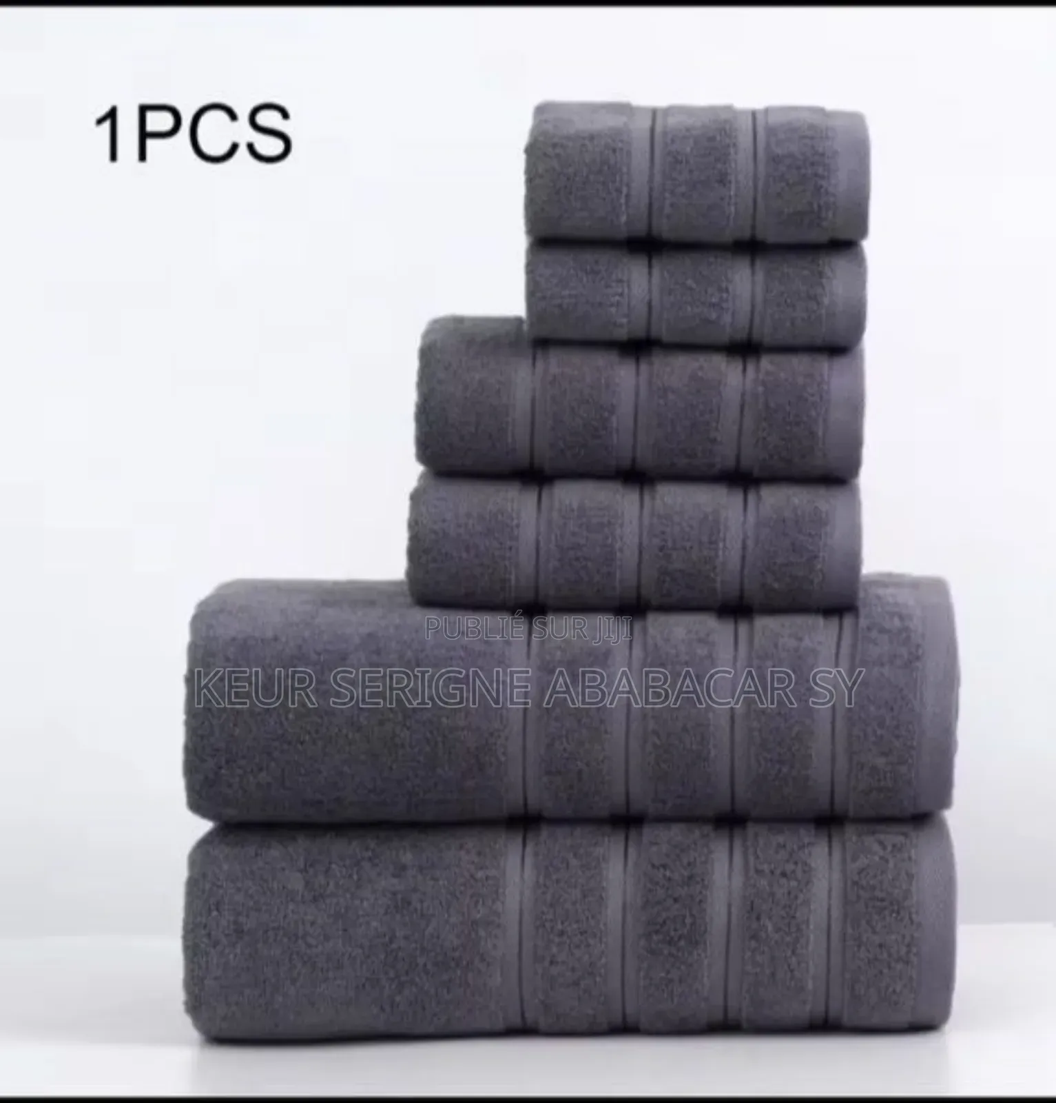 Serviette 4 Pièces Originales