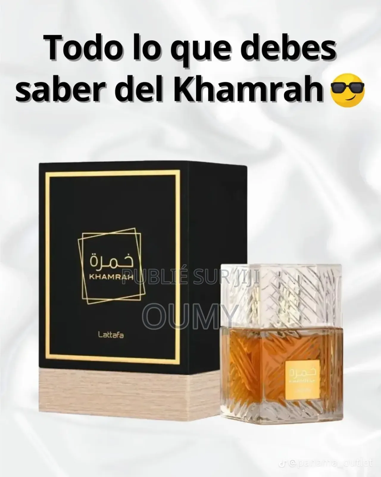 Parfum Khamra