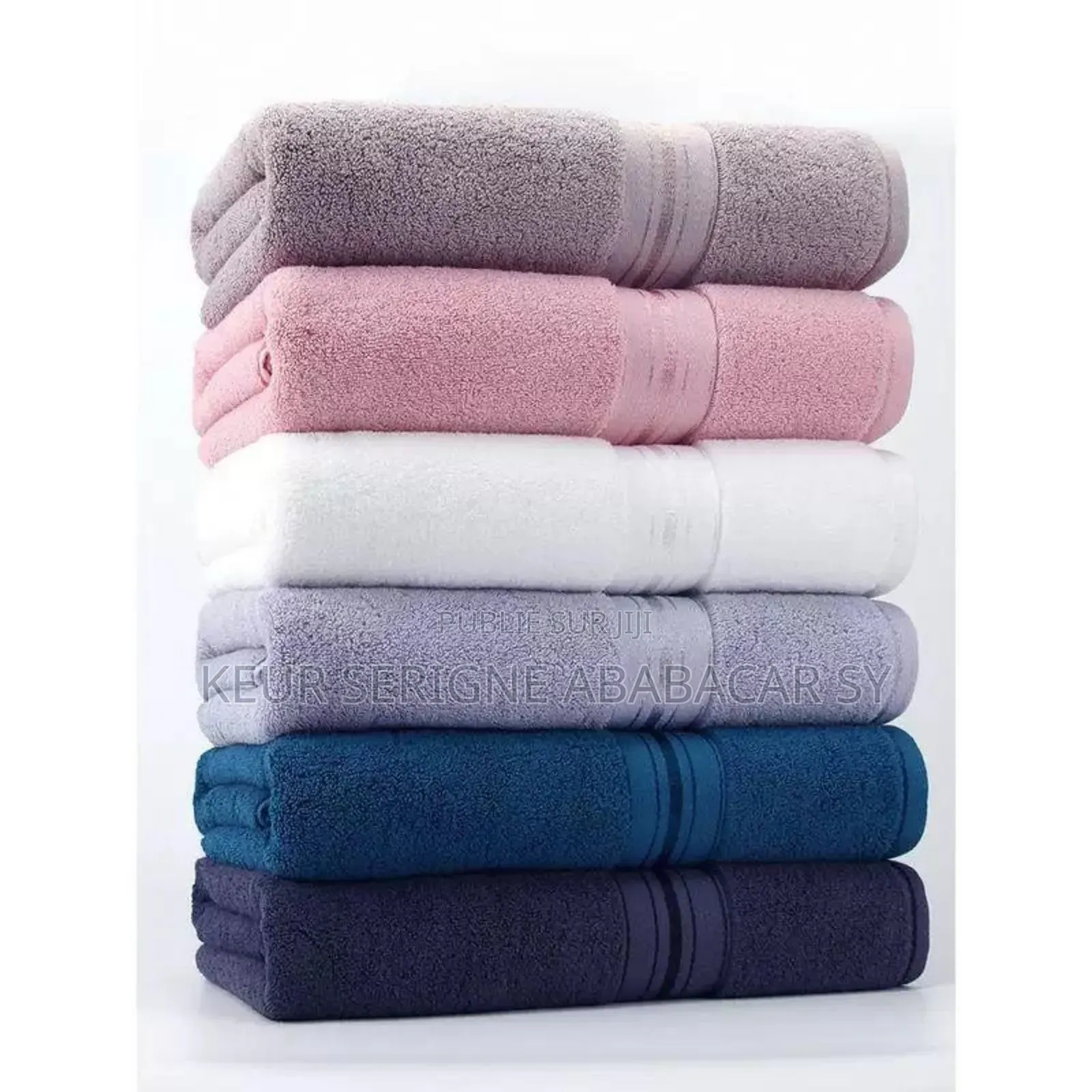 Serviette De Bain en Microfibre