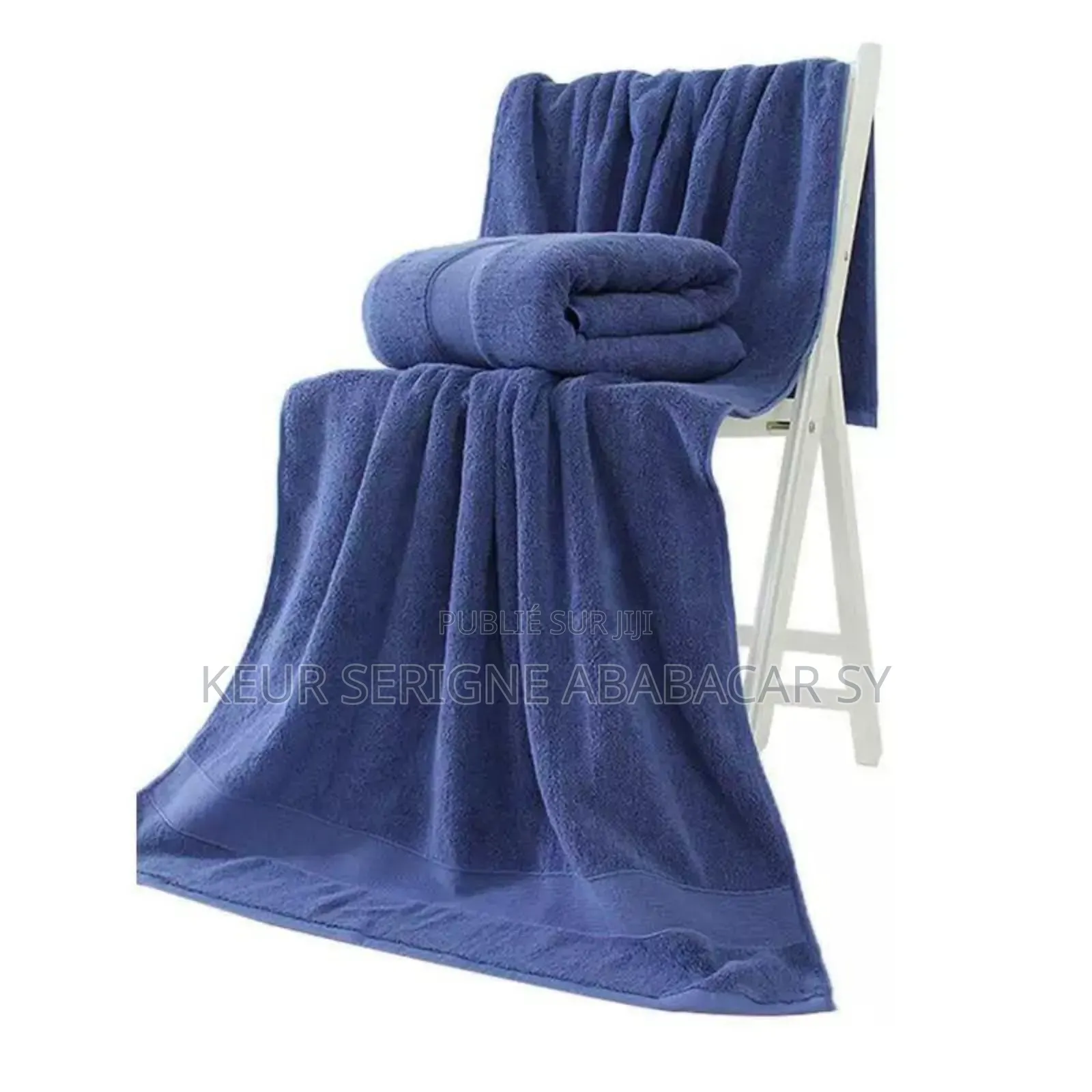 Serviette De Bain en Microfibre