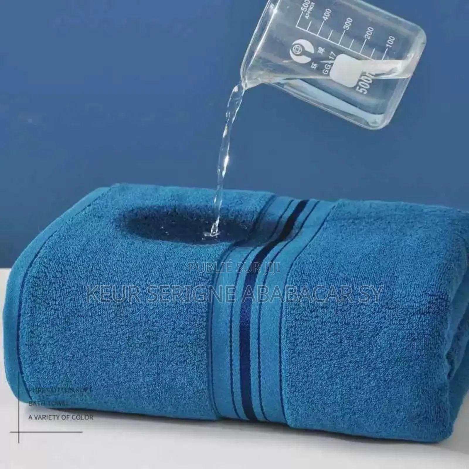 Serviette De Bain en Microfibre