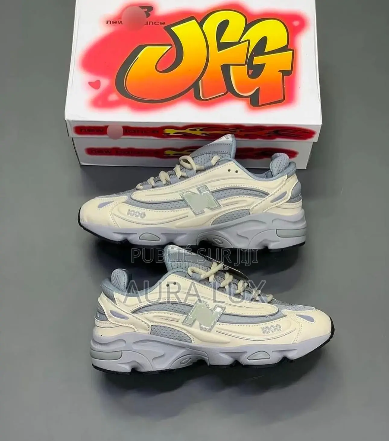 Disponible Original Neuf Balance1000 40/41/42/43/44/45 