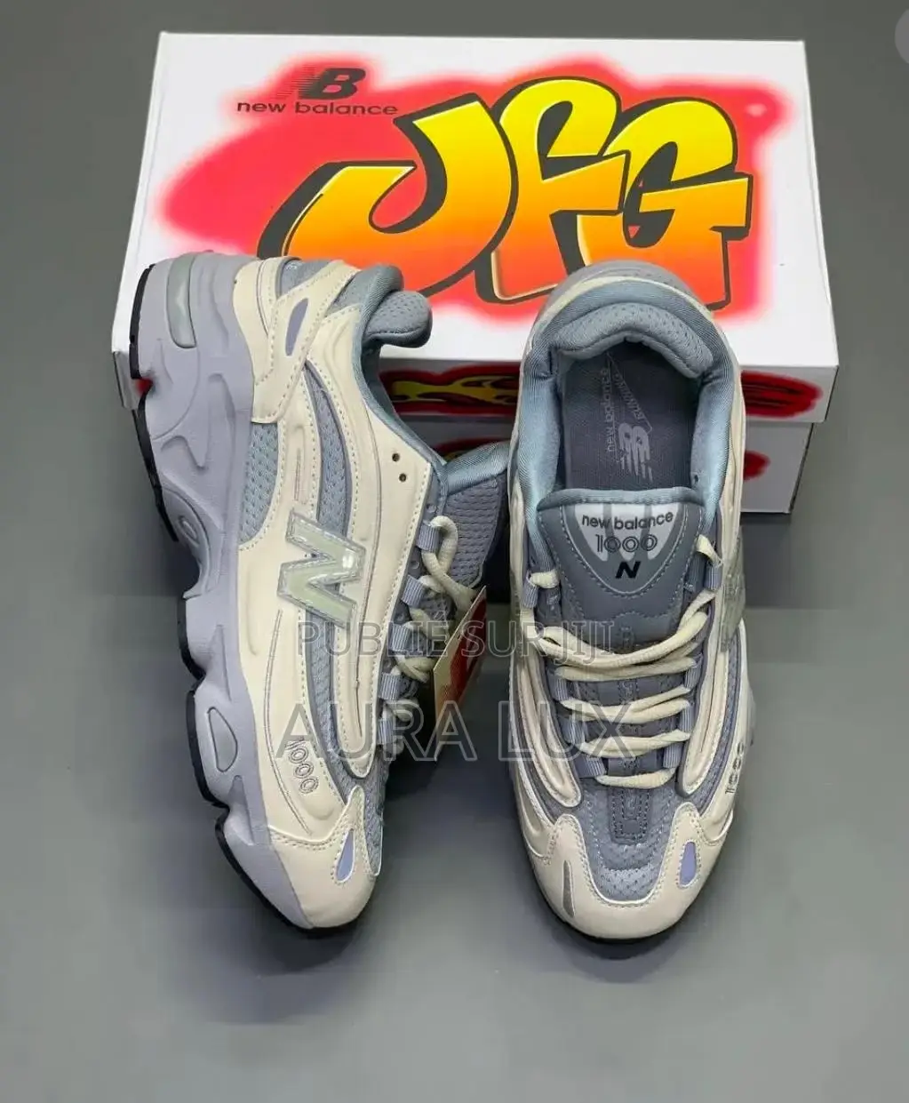 Disponible Original Neuf Balance1000 40/41/42/43/44/45 