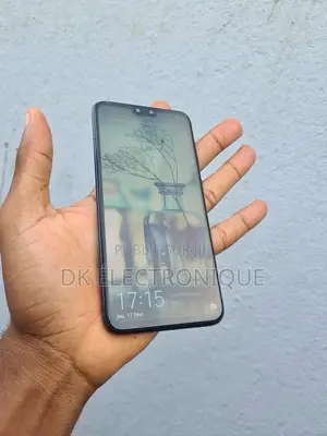 New Huawei Y8s 128 GB Noir